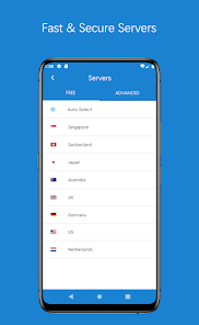 蚂蚁vpn安卓下载android下载效果预览图